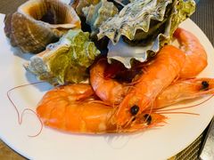 -银帆宾馆-自助餐厅(金马路店)