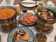-喜庭海鲜自助(来福士店)