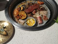 -火叮叮自助烤肉·现切牛肉(茂业店)