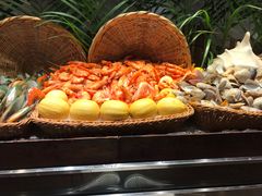 -岷山饭店-芝芝自助餐厅