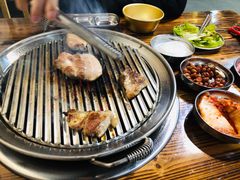 -朴家烤肉(万盛南街店)
