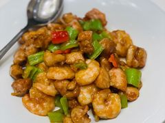 鸡里蹦-北平楼·烤鸭·北京菜(牡丹园店)
