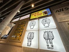 -安又胖韩国烤肉(泰达永旺店)