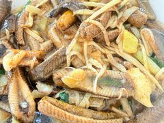 白烧鳝丝-春餐厅