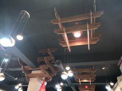 大堂-蓝田九大碗民俗食府(蓝田店)