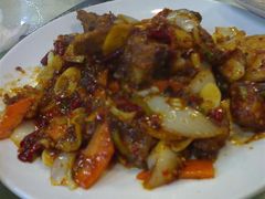 麻辣鳕鱼-枫林饺子