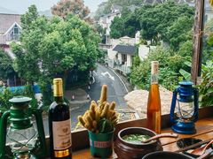 -马灯部落·西湖边的创意山景餐厅(虎跑动物园店)