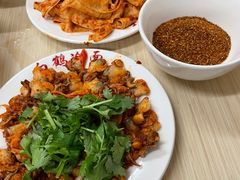 -白鹤大冷面