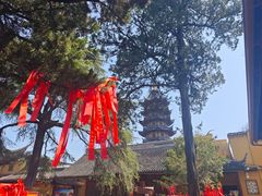 -灵岩山风景区