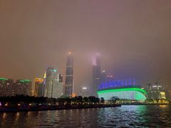 -珠江夜游广州塔·中大码头