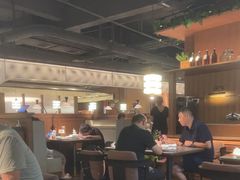 -前海沿·青岛菜(大拇指广场石老人店)