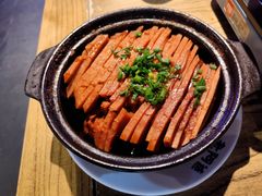 葱花香芋-老阿爸鲜鱼土菜(昆山花桥店)