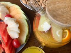 -迪欧咖啡·中西餐融合菜(平江万达旗舰店)