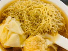 正斗鲜虾云吞面（细蓉）-丽的面家(多宝路店)