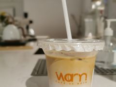 -Cafe on warm(丹霞店)
