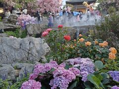 -茅山东方盐湖城景区