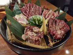 -肉魁屋·烧肉·烧鸟·酒场(高新店)
