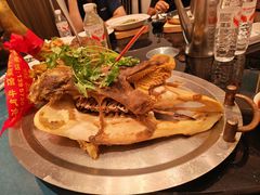 -洛东土菜馆(建国北路店)