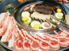 -哈哈碳都·牛肋条无限自助烤肉(宝龙店)