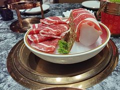 -牛将军•涮肉•烤肉•铁板烧(北京王府井·故宫店)