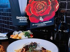 -黑手制面·Gentle Pasta(国金天地店)