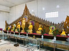 -ခြောက်ထပ်ကြီးရွှေသာလျောင်းဘုရားကြီး