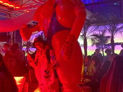 -Orangutan Bunker猩猩地堡酒吧(兰桂坊店)