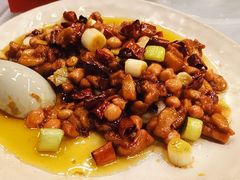 -院8里·小聚园老川菜(九眼桥店)