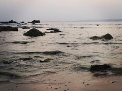 -白沙湾海滩
