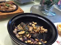 -沪华海鲜大酒楼(南汇店)