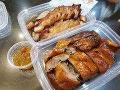 -黄连大头华烧鹅店(大良店)