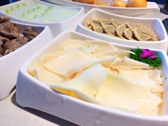 海底捞黄喉-海底捞火锅(万丰桥店)