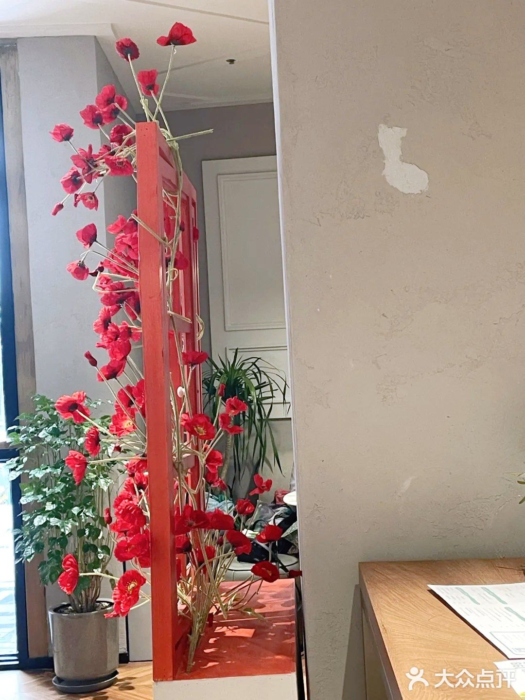 为一朵花从杭州到上海[馋]