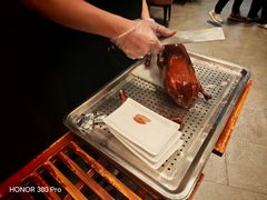 -羲和雅苑•北京烤鸭(平安国际金融中心店)