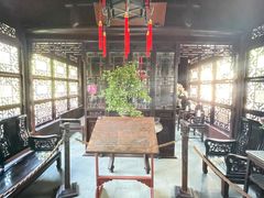 -上海醉白池公园