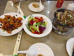 -烤肉宛饭庄(北新桥店)