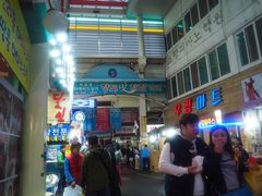 -西归浦每天偶来市场