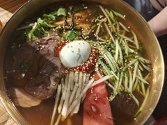-聚合鑫东北熏酱熟食麻辣面(长阳店)