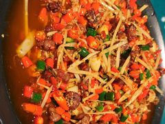 -厨神老街兔·淳朴人家店(盐帮菜风味名店)