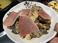 -野菌皇海景野生菌火锅(滨海大道店)