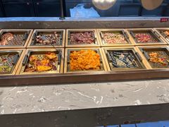 -山焱·炭火自助烤肉(周浦万达店)