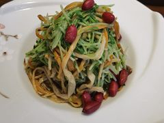 凉拌金针菇-文华小渔村(椒江康平路店)