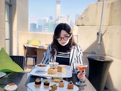 -上海和平饭店-华懋阁 The Cathay Room