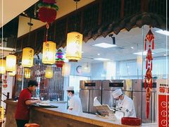 大堂-前门涮肉(群力店)