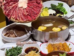 -今日牛事潮汕鲜牛肉火锅(瑞金店)