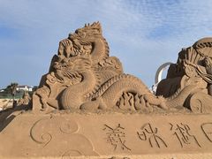 -朱家尖南沙景点