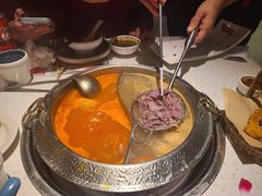 -左庭右院鲜牛肉火锅(长泰广场店)