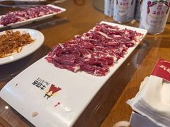 -牛豆吉(友谊花园店)