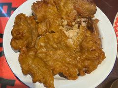 上海传统面拖排骨-逸桂禾面馆