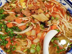 -陕味食族油泼面·小炒盖码面(双榆树店)